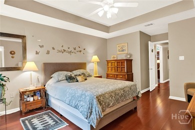 Nestled in the heart of Rincon, this all-brick home sits on a on Lost Plantation Golf Club in Georgia - for sale on GolfHomes.com, golf home, golf lot