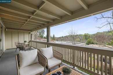 Light and bright Sequoia with views of golf course and hills! on Rossmoor Golf Course in California - for sale on GolfHomes.com, golf home, golf lot