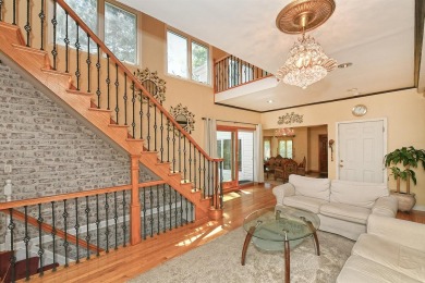 Elegant Colonial tucked away on a quiet cul-de-sac, this on Garden City Golf Club in New York - for sale on GolfHomes.com, golf home, golf lot