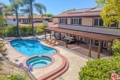 Step inside to an inviting open layout featuring a cozy living on Sunset Hills Country Club in California - for sale on GolfHomes.com, golf home, golf lot
