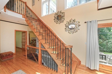 Elegant Colonial tucked away on a quiet cul-de-sac, this on Garden City Golf Club in New York - for sale on GolfHomes.com, golf home, golf lot