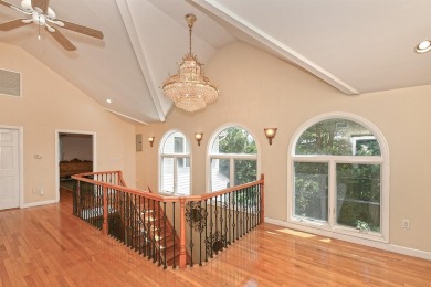 Elegant Colonial tucked away on a quiet cul-de-sac, this on Garden City Golf Club in New York - for sale on GolfHomes.com, golf home, golf lot