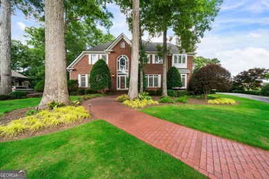 Great opportunity on a cul-de-sac lot on the golf course in on Marietta Country Club in Georgia - for sale on GolfHomes.com, golf home, golf lot