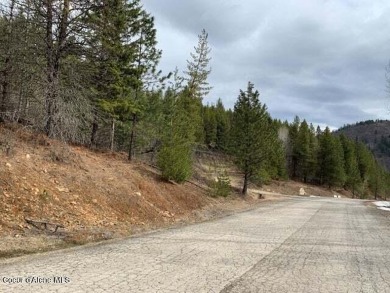 HAS BEEN SURVEYED...Just under 2.5 acres close to Shoshone Golf on Shoshone Golf and Tennis Club in Idaho - for sale on GolfHomes.com, golf home, golf lot