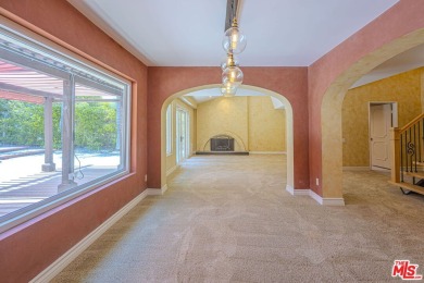 Step inside to an inviting open layout featuring a cozy living on Sunset Hills Country Club in California - for sale on GolfHomes.com, golf home, golf lot