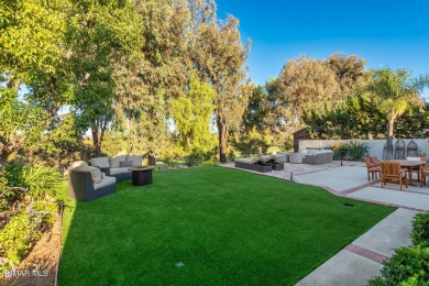 Extraordinary SINGLE STORY view estate in the exclusive gated on Los Robles Greens Golf Course in California - for sale on GolfHomes.com, golf home, golf lot