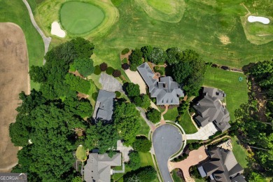 Great opportunity on a cul-de-sac lot on the golf course in on Marietta Country Club in Georgia - for sale on GolfHomes.com, golf home, golf lot