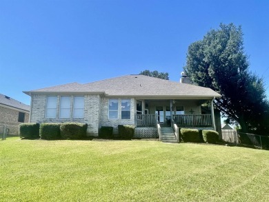 This Meadowlakes home is situated on the Hidden Falls Golf on Hidden Falls Golf Club in Texas - for sale on GolfHomes.com, golf home, golf lot