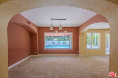 Step inside to an inviting open layout featuring a cozy living on Sunset Hills Country Club in California - for sale on GolfHomes.com, golf home, golf lot