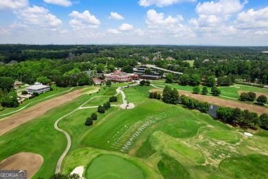 Great opportunity on a cul-de-sac lot on the golf course in on Marietta Country Club in Georgia - for sale on GolfHomes.com, golf home, golf lot