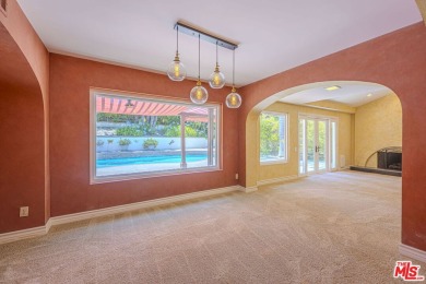 Step inside to an inviting open layout featuring a cozy living on Sunset Hills Country Club in California - for sale on GolfHomes.com, golf home, golf lot
