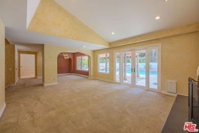 Step inside to an inviting open layout featuring a cozy living on Sunset Hills Country Club in California - for sale on GolfHomes.com, golf home, golf lot