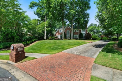 Great opportunity on a cul-de-sac lot on the golf course in on Marietta Country Club in Georgia - for sale on GolfHomes.com, golf home, golf lot