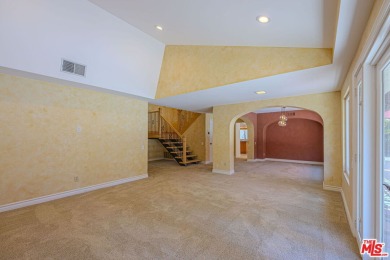 Step inside to an inviting open layout featuring a cozy living on Sunset Hills Country Club in California - for sale on GolfHomes.com, golf home, golf lot