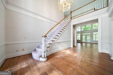 Great opportunity on a cul-de-sac lot on the golf course in on Marietta Country Club in Georgia - for sale on GolfHomes.com, golf home, golf lot