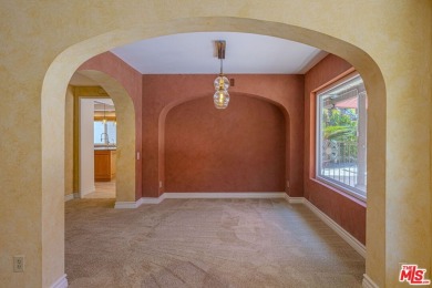 Step inside to an inviting open layout featuring a cozy living on Sunset Hills Country Club in California - for sale on GolfHomes.com, golf home, golf lot