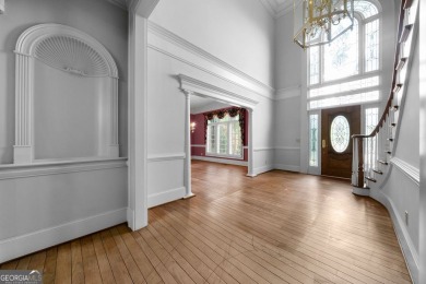 Great opportunity on a cul-de-sac lot on the golf course in on Marietta Country Club in Georgia - for sale on GolfHomes.com, golf home, golf lot