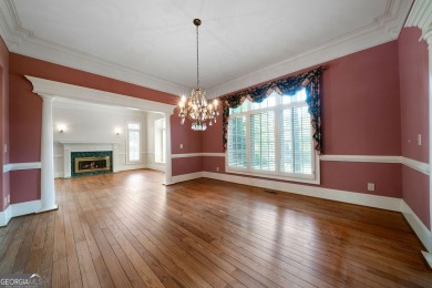 Great opportunity on a cul-de-sac lot on the golf course in on Marietta Country Club in Georgia - for sale on GolfHomes.com, golf home, golf lot