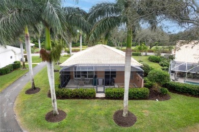 Welcome to this one of a kind villa home.  This home has been on Worthington Country Club in Florida - for sale on GolfHomes.com, golf home, golf lot