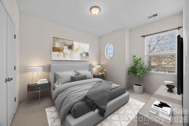 Located in the highly sought-after North Charlotte community of on Highland Creek Golf Club in North Carolina - for sale on GolfHomes.com, golf home, golf lot