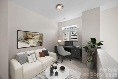 Located in the highly sought-after North Charlotte community of on Highland Creek Golf Club in North Carolina - for sale on GolfHomes.com, golf home, golf lot