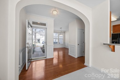 Located in the highly sought-after North Charlotte community of on Highland Creek Golf Club in North Carolina - for sale on GolfHomes.com, golf home, golf lot