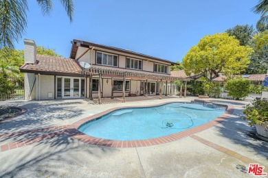Step inside to an inviting open layout featuring a cozy living on Sunset Hills Country Club in California - for sale on GolfHomes.com, golf home, golf lot
