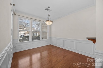 Located in the highly sought-after North Charlotte community of on Highland Creek Golf Club in North Carolina - for sale on GolfHomes.com, golf home, golf lot