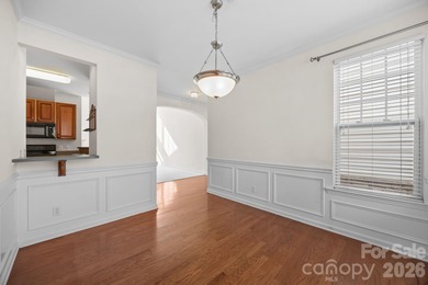 Located in the highly sought-after North Charlotte community of on Highland Creek Golf Club in North Carolina - for sale on GolfHomes.com, golf home, golf lot