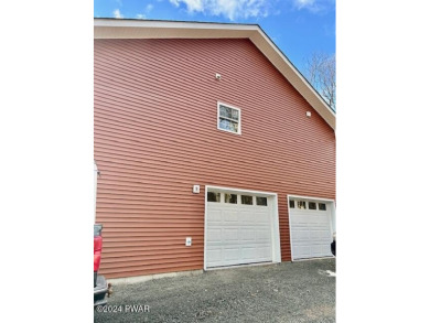 Step into this stunning, newly built home located in an on Lords Valley Country Club, Inc in Pennsylvania - for sale on GolfHomes.com, golf home, golf lot