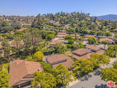 Step inside to an inviting open layout featuring a cozy living on Sunset Hills Country Club in California - for sale on GolfHomes.com, golf home, golf lot