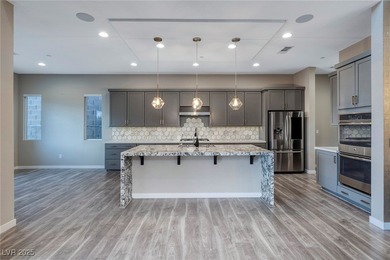 Welcome to the Peaks at Lake Las Vegas. This striking modern on Falls Golf Course in Nevada - for sale on GolfHomes.com, golf home, golf lot