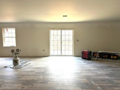 Step into this stunning, newly built home located in an on Lords Valley Country Club, Inc in Pennsylvania - for sale on GolfHomes.com, golf home, golf lot