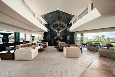 Golf membership available!  Discover a one-of-a-kind estate that on Desert Mountain Golf Club - Renegade Course in Arizona - for sale on GolfHomes.com, golf home, golf lot