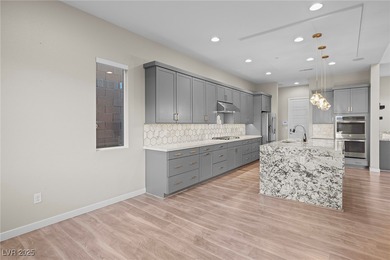 Welcome to the Peaks at Lake Las Vegas. This striking modern on Falls Golf Course in Nevada - for sale on GolfHomes.com, golf home, golf lot