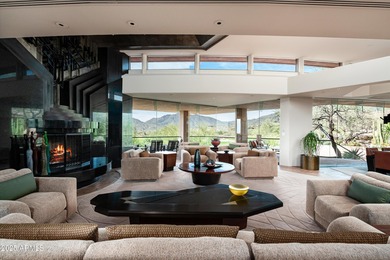 Golf membership available!  Discover a one-of-a-kind estate that on Desert Mountain Golf Club - Renegade Course in Arizona - for sale on GolfHomes.com, golf home, golf lot