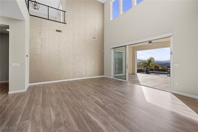 Welcome to the Peaks at Lake Las Vegas. This striking modern on Falls Golf Course in Nevada - for sale on GolfHomes.com, golf home, golf lot