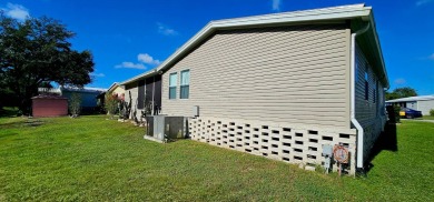 FURNISHED TURN KEY, just bring your toothbrush!  2 bedroom PLUS on Zephyrhills Municipal Golf Course in Florida - for sale on GolfHomes.com, golf home, golf lot