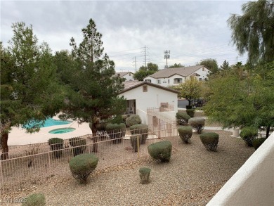 LOCATION, LOCATION, LOCATION, you cant change that! This  condo on Desert Rose Golf Course in Nevada - for sale on GolfHomes.com, golf home, golf lot