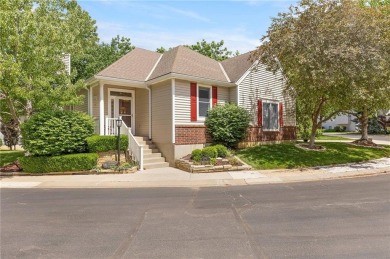OFFER DEADLINE: FRIDAY, MAY 23rd @ 6:00 pm. Welcome home to this on Overland Park Golf Club in Kansas - for sale on GolfHomes.com, golf home, golf lot