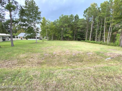 Welcome to the perfect place to build your new home. A cleared on The Oaks Golf Club in Florida - for sale on GolfHomes.com, golf home, golf lot