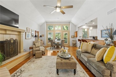 OFFER DEADLINE: FRIDAY, MAY 23rd @ 6:00 pm. Welcome home to this on Overland Park Golf Club in Kansas - for sale on GolfHomes.com, golf home, golf lot