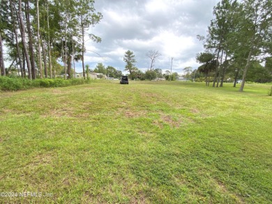 Welcome to the perfect place to build your new home. A cleared on The Oaks Golf Club in Florida - for sale on GolfHomes.com, golf home, golf lot