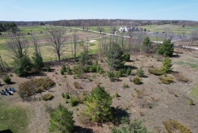This wonderful parcel borders #9 fairway of The Orchards Golf on The Orchards At Egg Harbor in Wisconsin - for sale on GolfHomes.com, golf home, golf lot