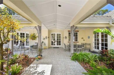 One of a kind French Country home in Willoughby Golf Club on Willoughby Golf Club in Florida - for sale on GolfHomes.com, golf home, golf lot