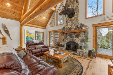 Home + Guest Apartment + Shop + Garage + Turn-Key Furnished! on Meadowcreek Golf Resort in Idaho - for sale on GolfHomes.com, golf home, golf lot