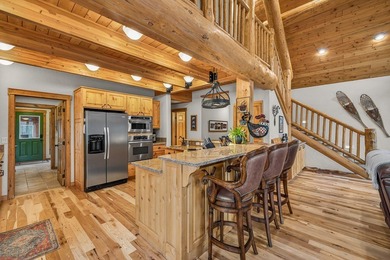 Home + Guest Apartment + Shop + Garage + Turn-Key Furnished! on Meadowcreek Golf Resort in Idaho - for sale on GolfHomes.com, golf home, golf lot