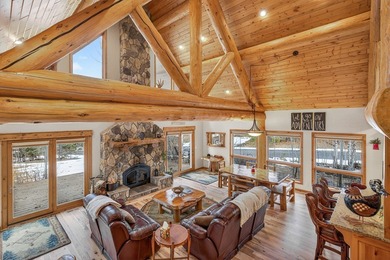 Home + Guest Apartment + Shop + Garage + Turn-Key Furnished! on Meadowcreek Golf Resort in Idaho - for sale on GolfHomes.com, golf home, golf lot