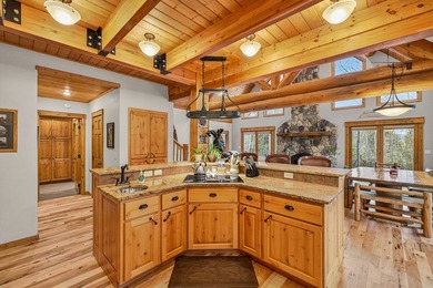 Home + Guest Apartment + Shop + Garage + Turn-Key Furnished! on Meadowcreek Golf Resort in Idaho - for sale on GolfHomes.com, golf home, golf lot