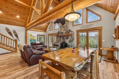 Home + Guest Apartment + Shop + Garage + Turn-Key Furnished! on Meadowcreek Golf Resort in Idaho - for sale on GolfHomes.com, golf home, golf lot